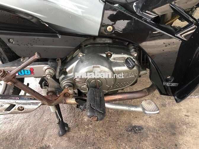 Yamaha Sirius 2017 Đen Côn tự động