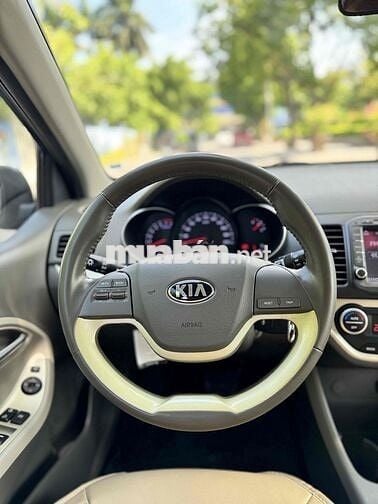 Kia Morning Si AT 2016