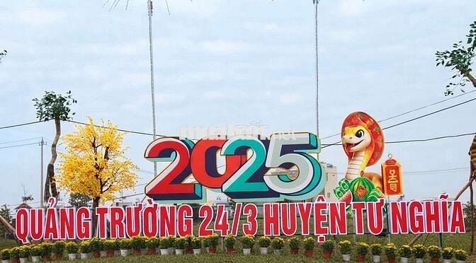 SIÊU HOT 360 TRIỆU – CÓ NGAY ĐẤT QUẢNG TRƯỜNG TƯ NGHĨA – QUẢNG NGÃI