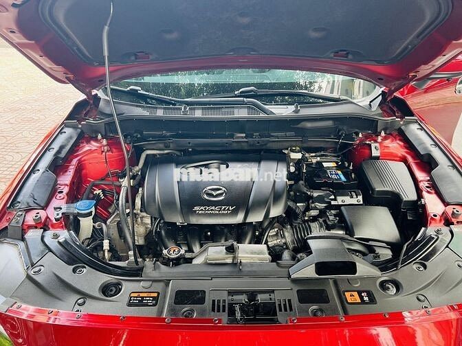 Mazda CX-5 Luxury 2.0 2019 Đỏ 61.160 km