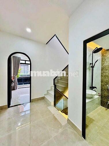 Cho thuê nguyên căn Siêu Phẩm Mới Đẹp, 3pn 3wc, Lê Đức Thọ p13 Gò Vấp