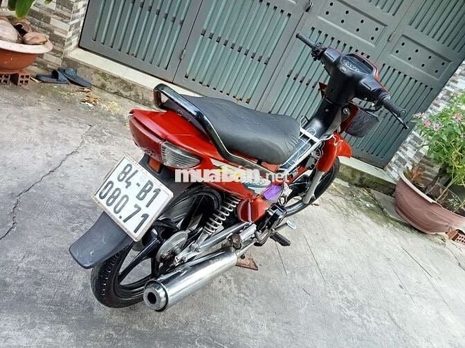 Wave 110 mới y hình máy bao yêm ru không tiếng kêu