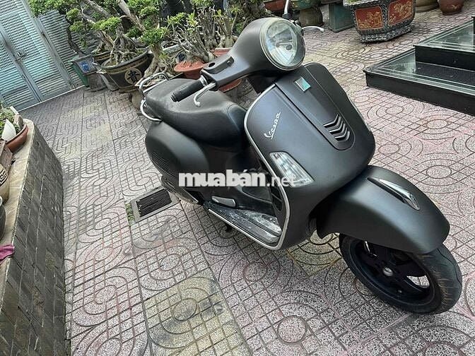 Bán Piaggio GTS 125 3vie 2014 Ghi,Bst43 Gtdd