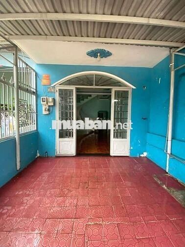 Nhà thuê 4,2*15 . 1 Triệt 2Lầu Mặt tiền . Đường võ văn vân Vĩnh Lộc b 