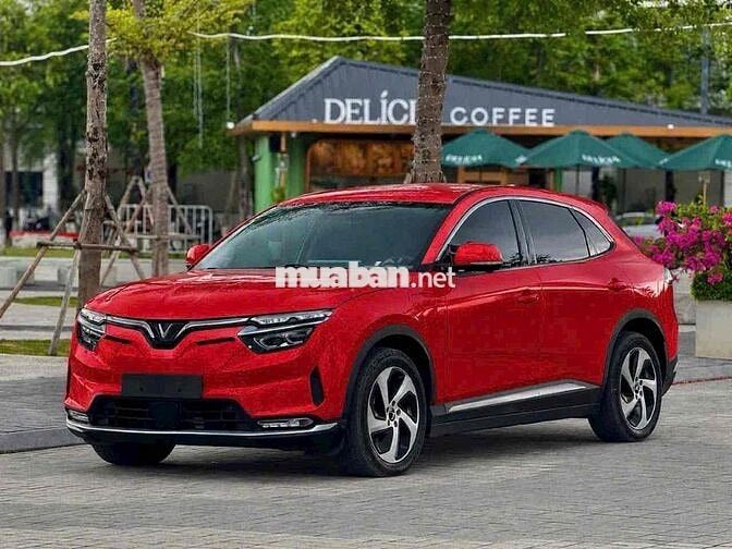 VinFast VF 8 ECO - Cực Hiếm