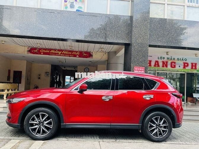 Mazda CX-5 Luxury 2.0 2019 Đỏ 61.160 km
