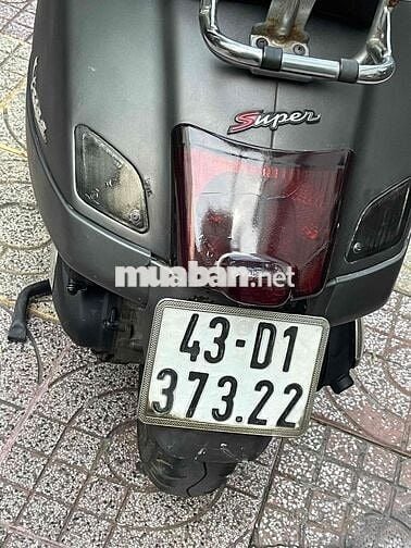 Bán Piaggio GTS 125 3vie 2014 Ghi,Bst43 Gtdd