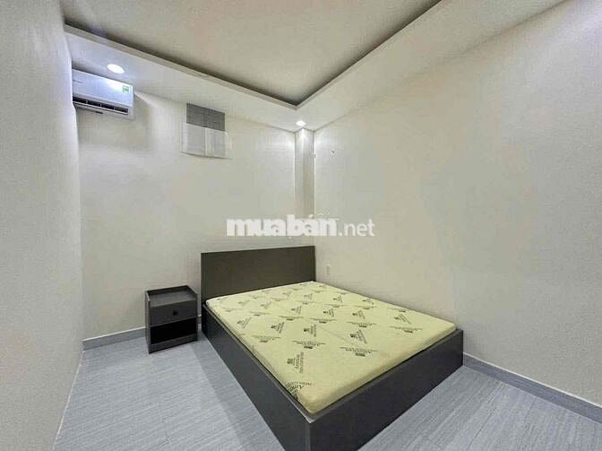 cho thuê nhà Q.1 làm KS hoặc CHDV Nhà tổng 30P + 1 MB Trệt 5 lầu st Di