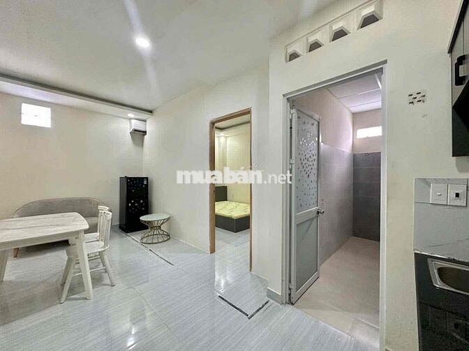 cho thuê nhà Q.1 làm KS hoặc CHDV Nhà tổng 30P + 1 MB Trệt 5 lầu st Di