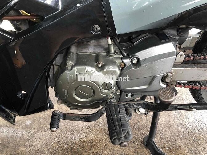 Yamaha Sirius 2017 Đen Côn tự động
