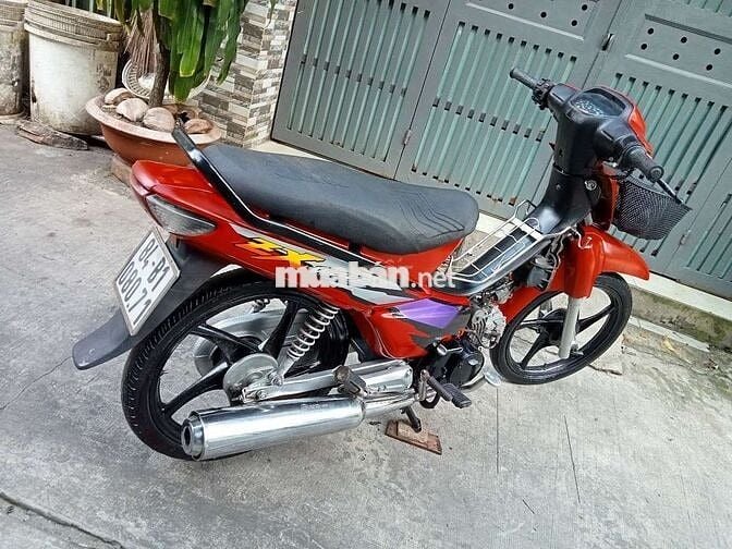 Wave 110 mới y hình máy bao yêm ru không tiếng kêu