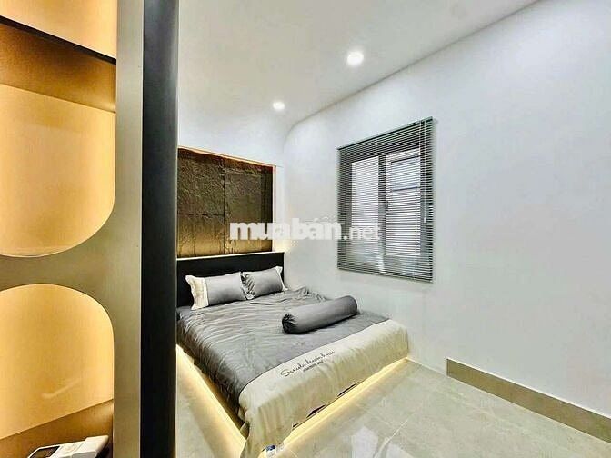 Cho thuê nguyên căn Siêu Phẩm Mới Đẹp, 3pn 3wc, Lê Đức Thọ p13 Gò Vấp