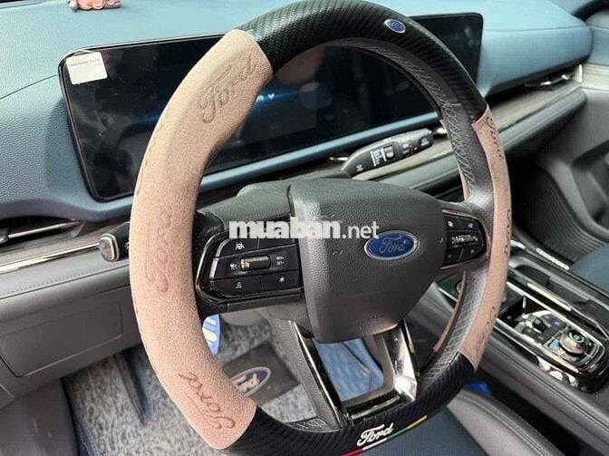 Ford Territory 2023 Titanium X 30000 km Trắng