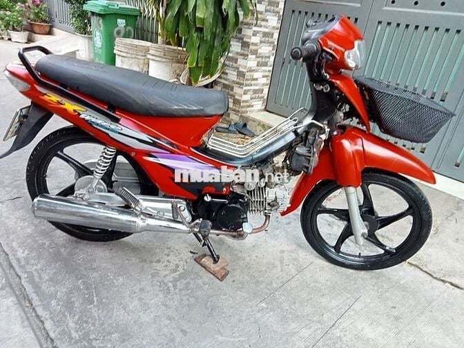 Wave 110 mới y hình máy bao yêm ru không tiếng kêu