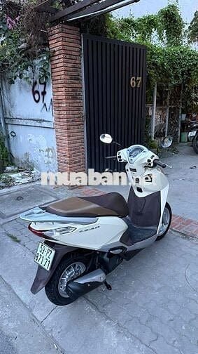 Honda Lead 2019 Trắng 20000 km