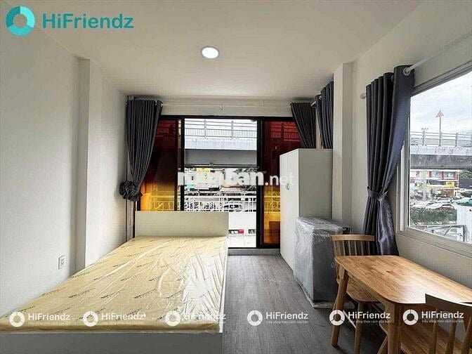 🏡Cho thuê phòng 4,xx ban công không chung chủ ngay Ba Tháng Hai Q10