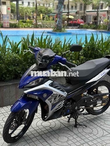 Exciter 135 bs83 upp Lc ( Góp 9tr bao nhận xe)