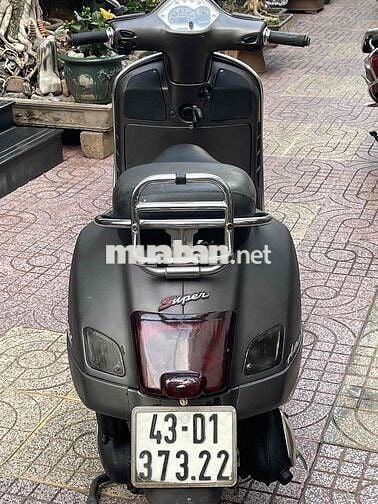 Bán Piaggio GTS 125 3vie 2014 Ghi,Bst43 Gtdd
