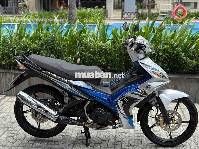 Exciter 135 upp 2010 ( 10tr nhận xe bao nợ xấu)