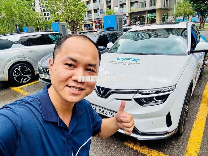 VinFast VF 8 ECO - Cực Hiếm