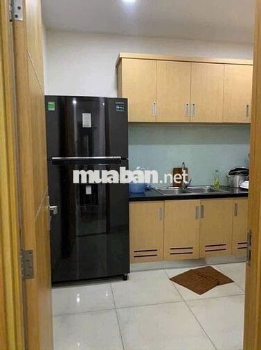 Căn hộ mini trung tâm Q. 1, 43m2, Trần Hưng Đạo, 8.5tr, full nội thất 