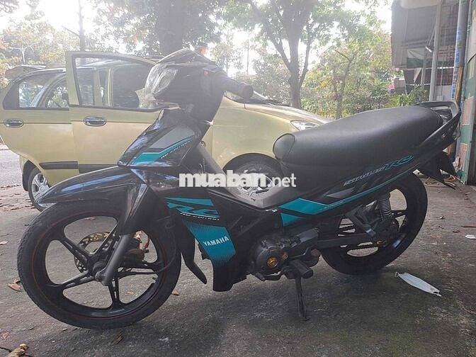 Honda Air Blade 2010 Đen-Vàng