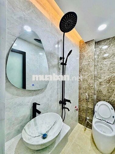 Cho thuê nguyên căn Siêu Phẩm Mới Đẹp, 3pn 3wc, Lê Đức Thọ p13 Gò Vấp