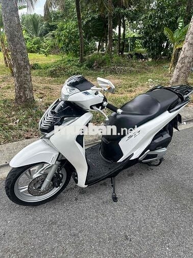Honda SH 125i 2018 Trắng 25.221 km