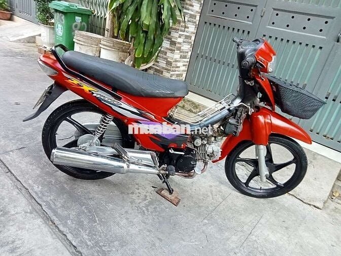 Wave 110 mới y hình máy bao yêm ru không tiếng kêu