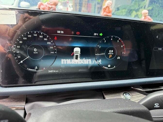 Ford Territory 2023 Titanium X 30000 km Trắng