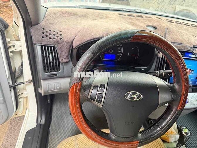 Hyundai Avante 2011 1.6 AT Trắng