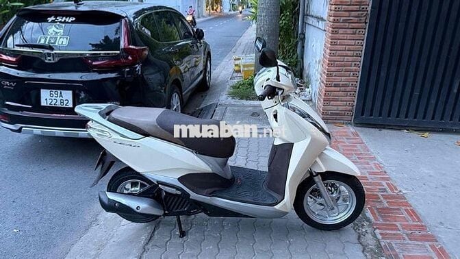 Honda Lead 2019 Trắng 20000 km