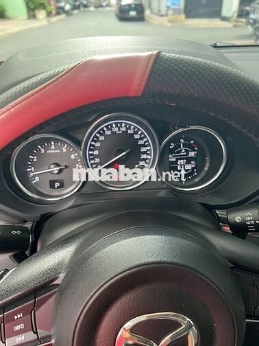 Mazda CX-5 Luxury 2.0 2019 Đỏ 61.160 km
