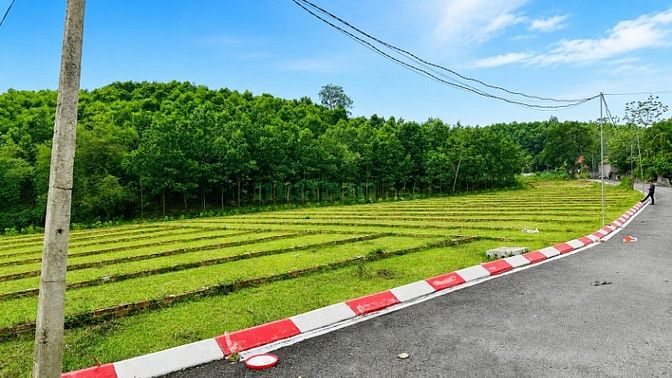 Chỉ hơn 100 triệu sở hữu đất trung tâm An Bình, Lạc Thủy – Sổ sẵn