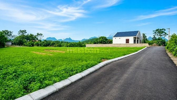 Chỉ hơn 100 triệu sở hữu đất trung tâm An Bình, Lạc Thủy – Sổ sẵn