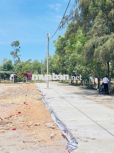 (💥295Triệu) KDC Đất Sát Vinh An, Gần Cầu Trường Hà Giá Chỉ 295 Triệu