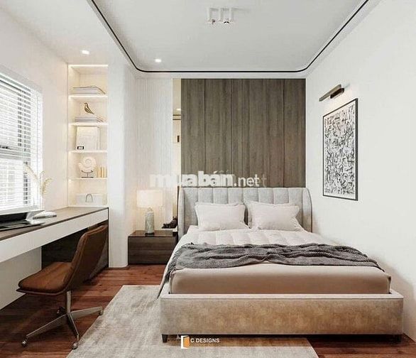 Bán căn hộ 80m² Khu Cityland Park hills