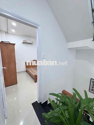 Bán Nhà 4 Tầng Mặt Tiền đường Võ Trứ kề bên Chợ Xóm Mới Khu Bàn Cờ NT