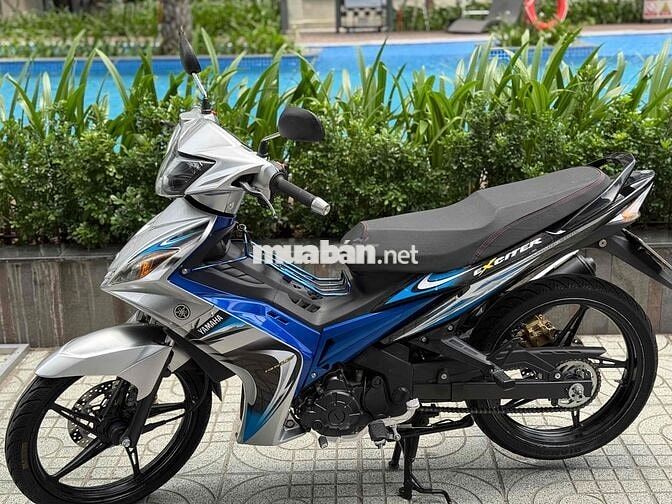 Exciter 135 upp 2010 ( 10tr nhận xe bao nợ xấu)