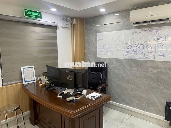 CHO THUÊ VĂN PHÒNG QUẬN 10 - GIÁ RẺ, VỊ TRÍ THUẬN TIỆN