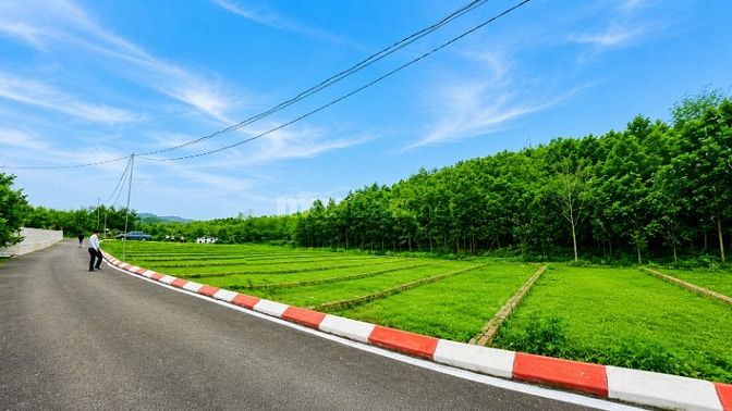 Chỉ hơn 100 triệu sở hữu đất trung tâm An Bình, Lạc Thủy – Sổ sẵn