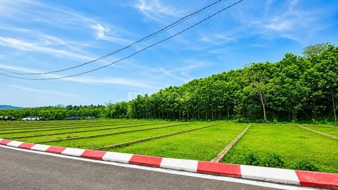 Chỉ hơn 100 triệu sở hữu đất trung tâm An Bình, Lạc Thủy – Sổ sẵn