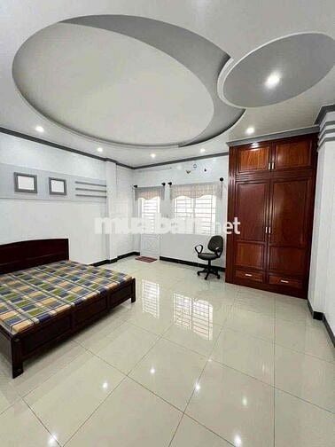 Nhà trệt 2 lầu mới kdc Hưng Phú 1