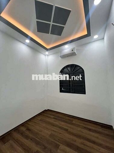 Mới Gò Dầu Tân Phú 2 tầng hẽm ô tô ở ngay