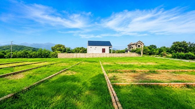 Chỉ hơn 100 triệu sở hữu đất trung tâm An Bình, Lạc Thủy – Sổ sẵn