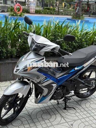 Exciter 135 upp 2010 ( 10tr nhận xe bao nợ xấu)