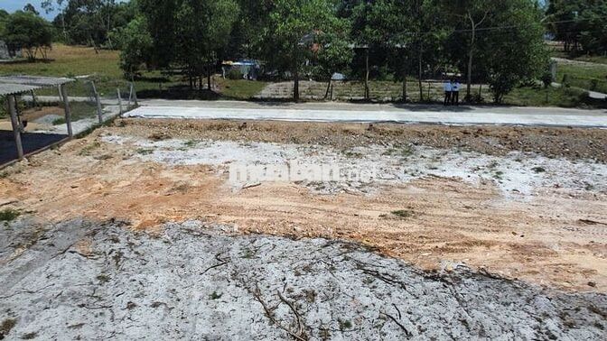 (💥295Triệu) KDC Đất Sát Vinh An, Gần Cầu Trường Hà Giá Chỉ 295 Triệu