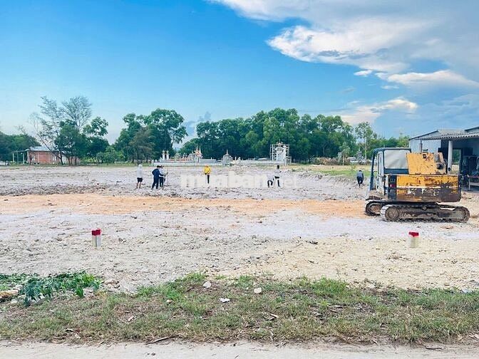 (💥295Triệu) KDC Đất Sát Vinh An, Gần Cầu Trường Hà Giá Chỉ 295 Triệu