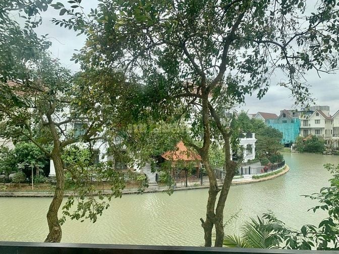 Cho thuê biệt thự đường Hoa Sữa khu Vinhomes Riverside