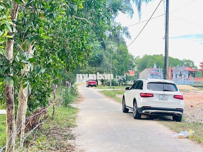 (💥295Triệu) KDC Đất Sát Vinh An, Gần Cầu Trường Hà Giá Chỉ 295 Triệu